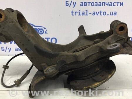 ФОТО Кулак поворотний правий зі маточкою для Nissan Qashqai (07-14) Киев
