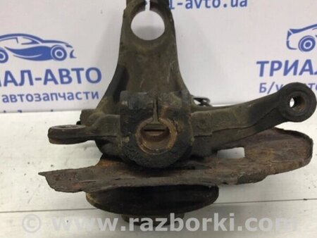 ФОТО Кулак поворотний правий зі маточкою для Nissan Qashqai (07-14) Киев