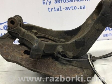 ФОТО Кулак поворотний правий зі маточкою для Nissan Qashqai (07-14) Киев