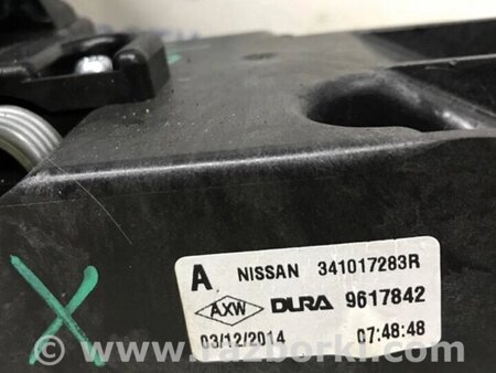 ФОТО Куліса перемикання МКПП для Nissan Qashqai (07-14) Киев