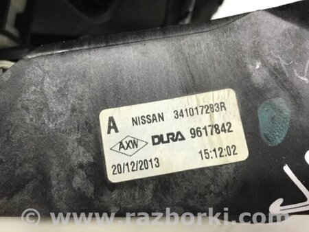 ФОТО Куліса перемикання МКПП для Nissan Qashqai (07-14) Киев