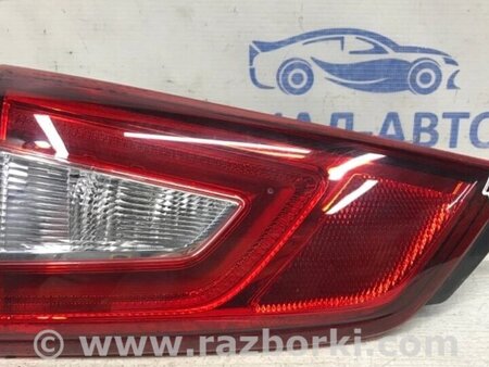 ФОТО Ліхтар задній внутрішній лівий для Nissan Qashqai (07-14) Киев