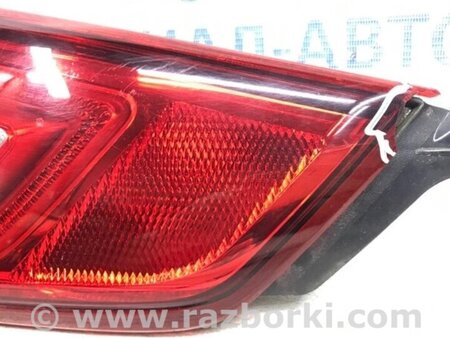 ФОТО Ліхтар задній внутрішній лівий для Nissan Qashqai (07-14) Киев