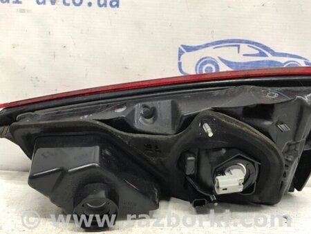 ФОТО Ліхтар задній внутрішній лівий для Nissan Qashqai (07-14) Киев