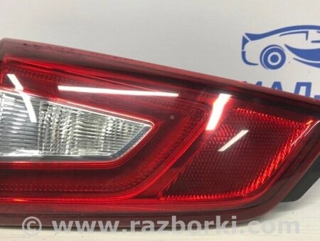 ФОТО Ліхтар задній внутрішній лівий для Nissan Qashqai (07-14) Киев