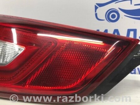 ФОТО Ліхтар задній внутрішній лівий для Nissan Qashqai (07-14) Киев