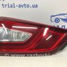 Ліхтар задній внутрішній лівий Nissan Qashqai (07-14)