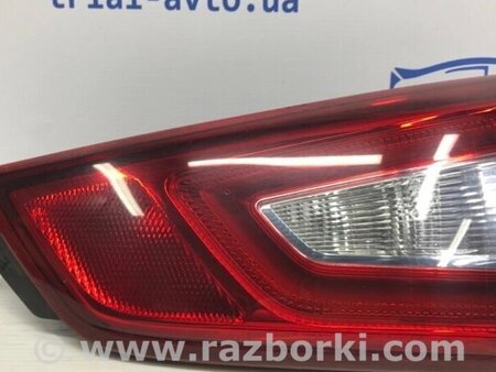 ФОТО Ліхтар задній внутрішній правий для Nissan Qashqai (07-14) Киев