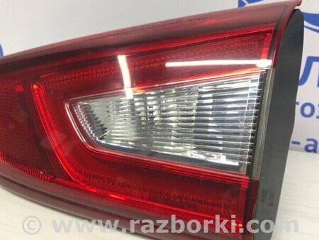 ФОТО Ліхтар задній внутрішній правий для Nissan Qashqai (07-14) Киев
