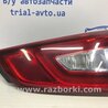 Ліхтар задній внутрішній правий Nissan Qashqai (07-14)