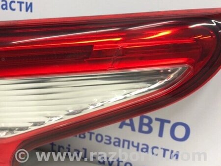 ФОТО Ліхтар задній зовнішній правий для Nissan Qashqai (07-14) Киев