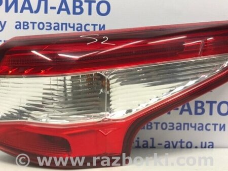 ФОТО Ліхтар задній зовнішній правий для Nissan Qashqai (07-14) Киев
