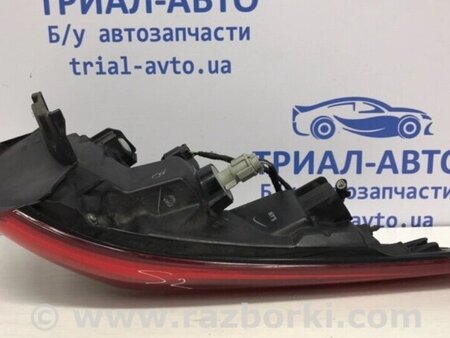 ФОТО Ліхтар задній зовнішній правий для Nissan Qashqai (07-14) Киев
