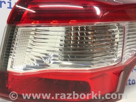 ФОТО Ліхтар задній зовнішній правий для Nissan Qashqai (07-14) Киев