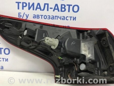 ФОТО Ліхтар задній зовнішній правий для Nissan Qashqai (07-14) Киев