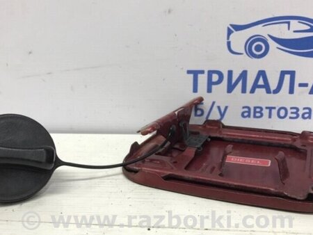 ФОТО Лючок бака  для Nissan Qashqai (07-14) Киев