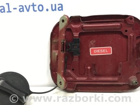 ФОТО Лючок бака  для Nissan Qashqai (07-14) Киев