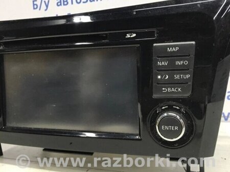 ФОТО Магнітофон для Nissan Qashqai (07-14) Киев