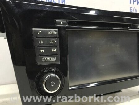 ФОТО Магнітофон для Nissan Qashqai (07-14) Киев