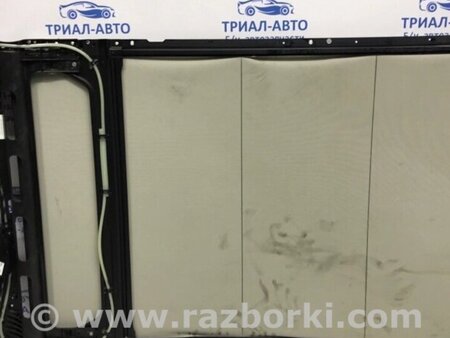 ФОТО Механізм люка для Nissan Qashqai (07-14) Киев