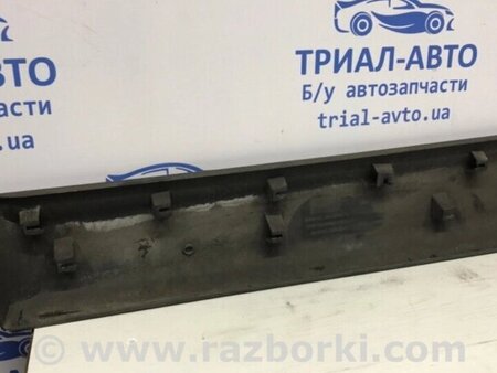 ФОТО Накладка дверей для Nissan Qashqai (07-14) Киев