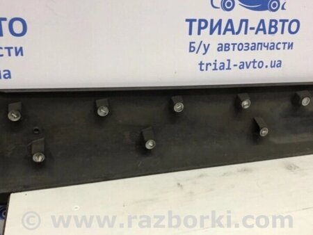 ФОТО Накладка дверей для Nissan Qashqai (07-14) Киев