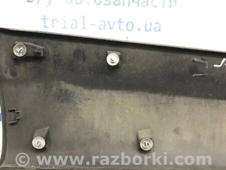 ФОТО Накладка дверей для Nissan Qashqai (07-14) Киев