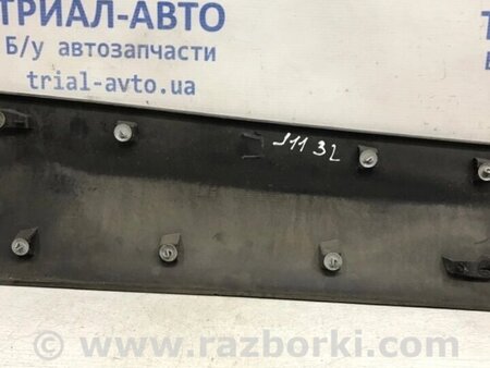 ФОТО Накладка дверей для Nissan Qashqai (07-14) Киев