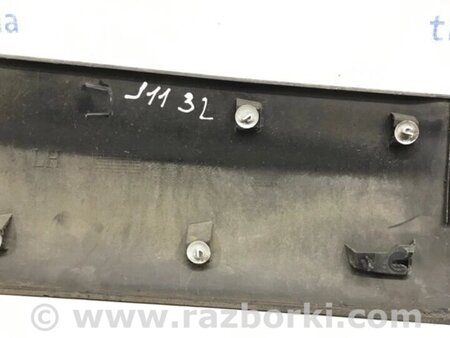 ФОТО Накладка дверей для Nissan Qashqai (07-14) Киев