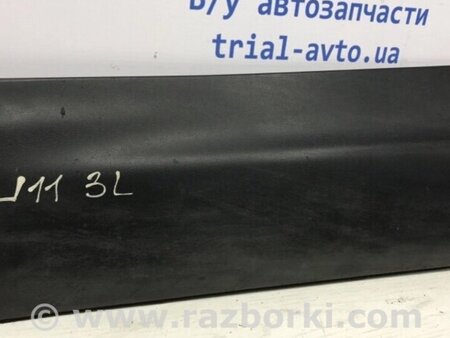 ФОТО Накладка дверей для Nissan Qashqai (07-14) Киев