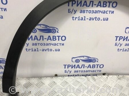 ФОТО Накладка крила для Nissan Qashqai (07-14) Киев