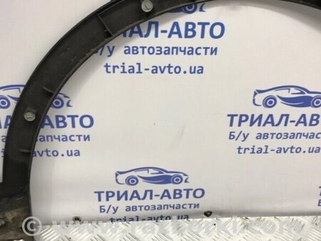 ФОТО Накладка крила для Nissan Qashqai (07-14) Киев