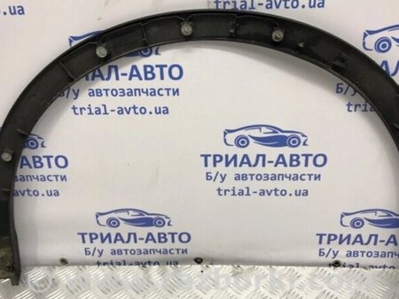 ФОТО Накладка крила для Nissan Qashqai (07-14) Киев