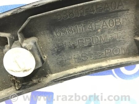 ФОТО Накладка крила для Nissan Qashqai (07-14) Киев