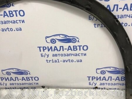 ФОТО Накладка крила для Nissan Qashqai (07-14) Киев