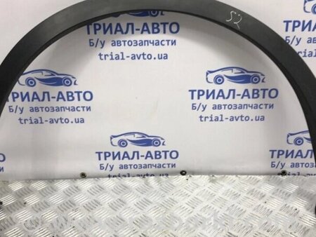 ФОТО Накладка крила для Nissan Qashqai (07-14) Киев
