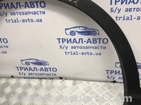ФОТО Накладка крила для Nissan Qashqai (07-14) Киев