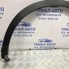 ФОТО Накладка крила для Nissan Qashqai (07-14) Киев