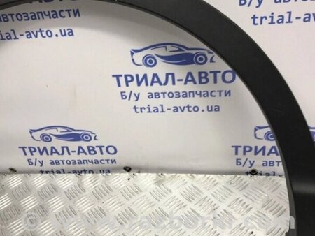 ФОТО Накладка крила для Nissan Qashqai (07-14) Киев