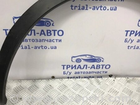 ФОТО Накладка крила для Nissan Qashqai (07-14) Киев
