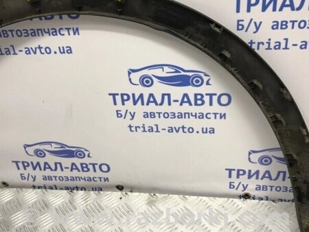 ФОТО Накладка крила для Nissan Qashqai (07-14) Киев