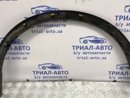 ФОТО Накладка крила для Nissan Qashqai (07-14) Киев