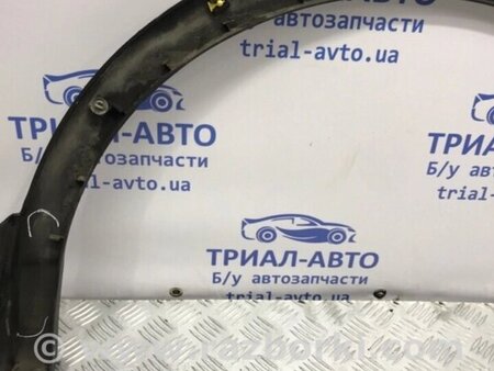 ФОТО Накладка крила для Nissan Qashqai (07-14) Киев