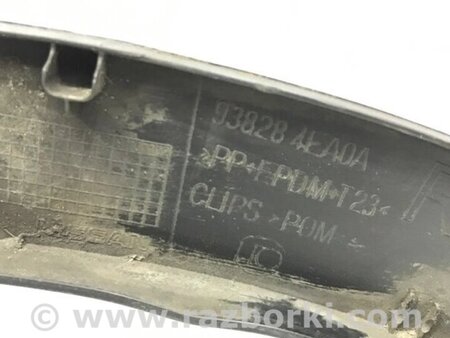 ФОТО Накладка крила для Nissan Qashqai (07-14) Киев