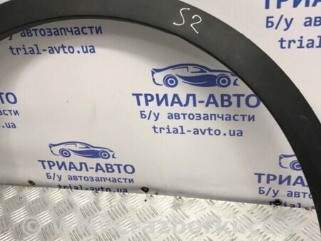 ФОТО Накладка крила для Nissan Qashqai (07-14) Киев