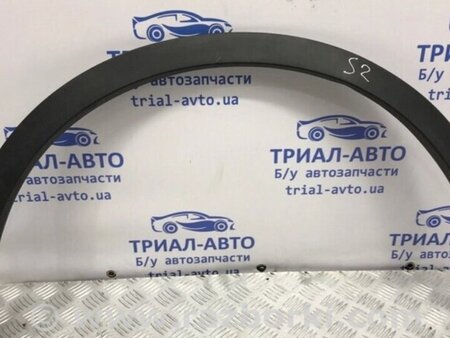 ФОТО Накладка крила для Nissan Qashqai (07-14) Киев