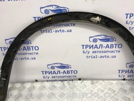 ФОТО Накладка крила для Nissan Qashqai (07-14) Киев