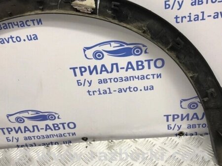 ФОТО Накладка крила для Nissan Qashqai (07-14) Киев