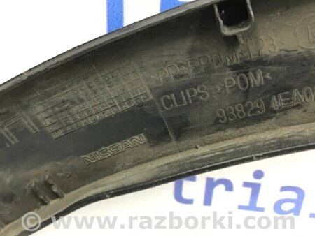 ФОТО Накладка крила для Nissan Qashqai (07-14) Киев