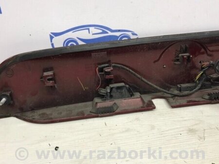 ФОТО Накладка кришки багажника для Nissan Qashqai (07-14) Киев